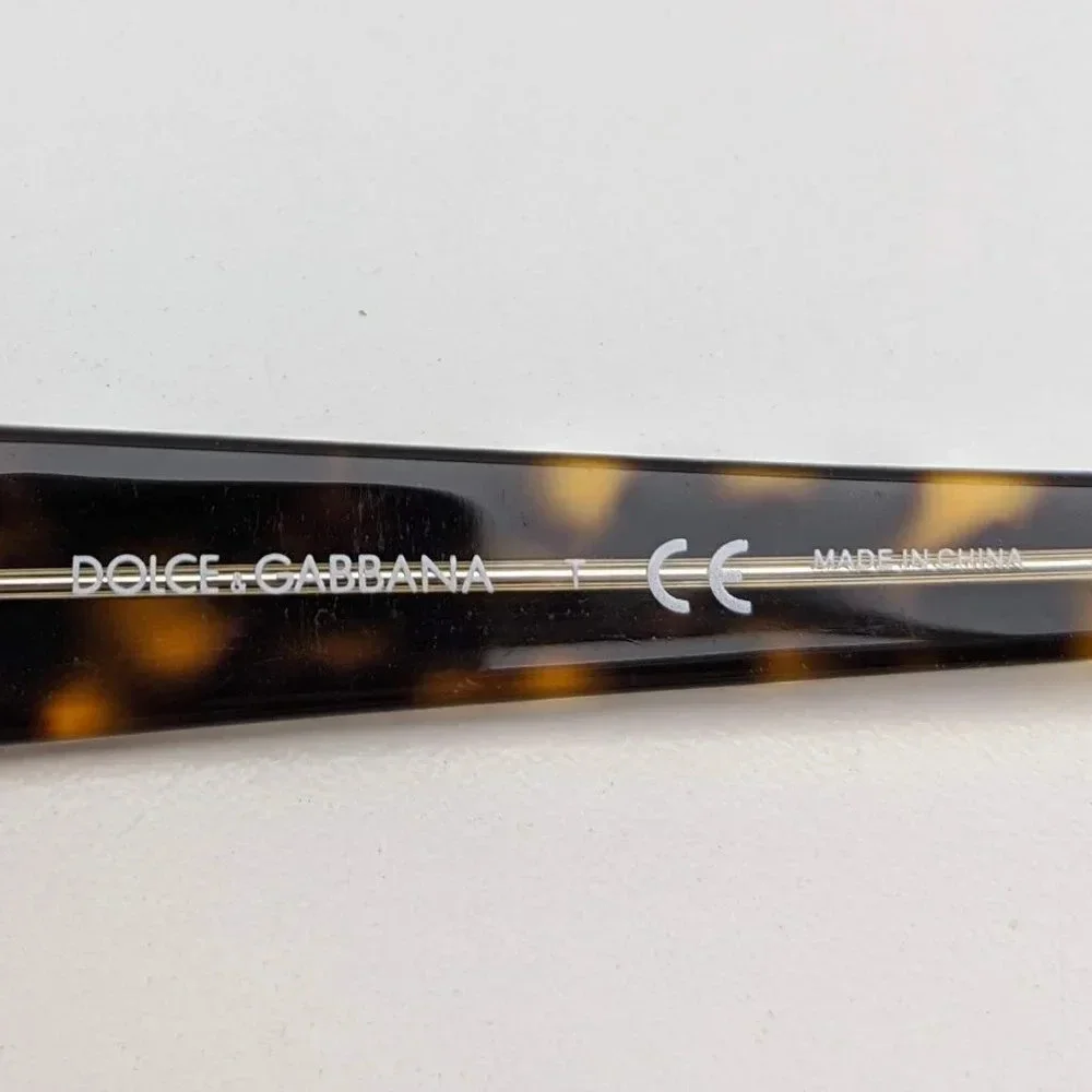 🕶️Dolce&Gabbana DD1150 556 Eyeglasses 53/15 135 /KAK247🕶️